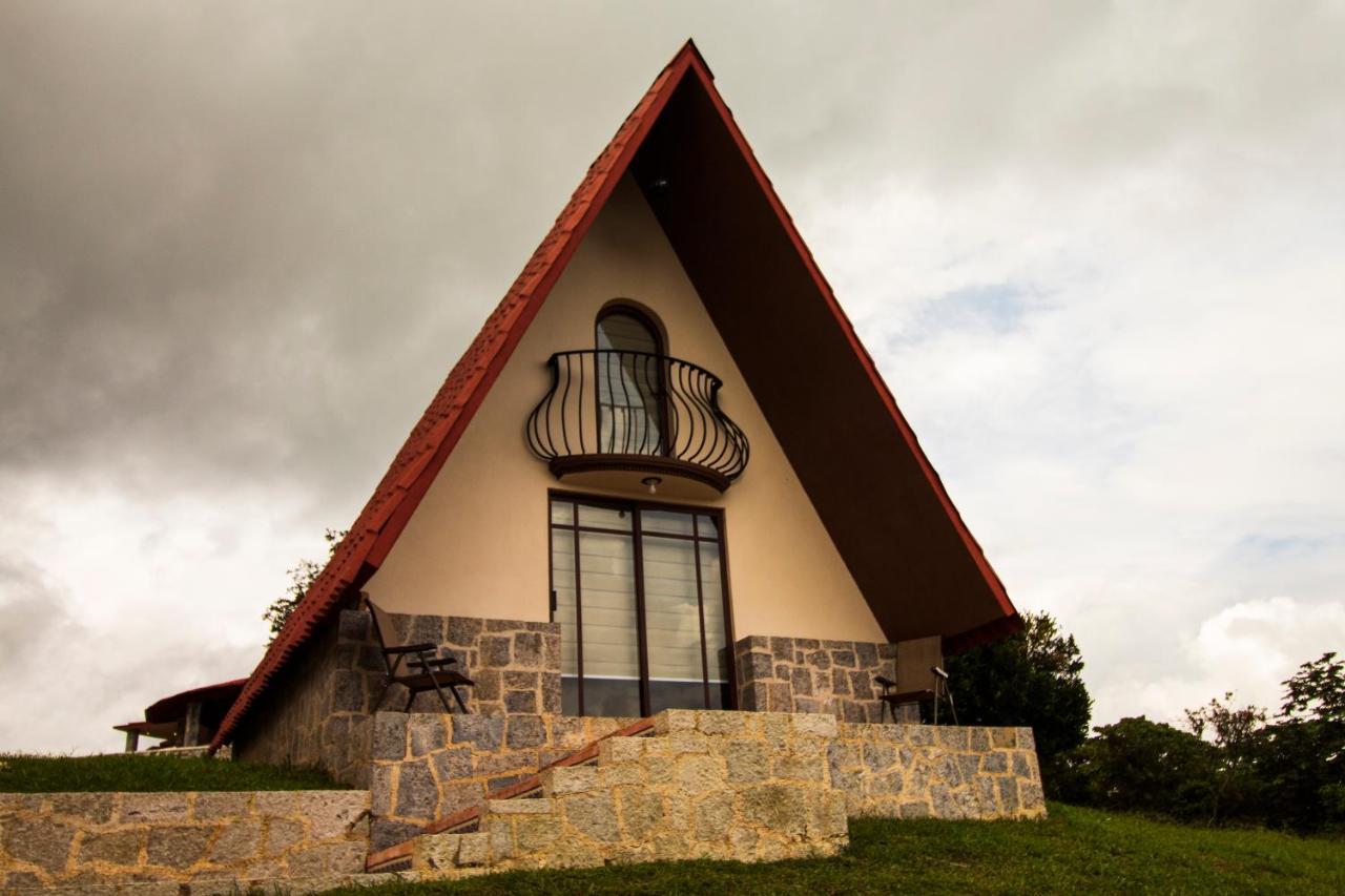 Villa De Los Vientos Cuetzalán del Progreso Buitenkant foto