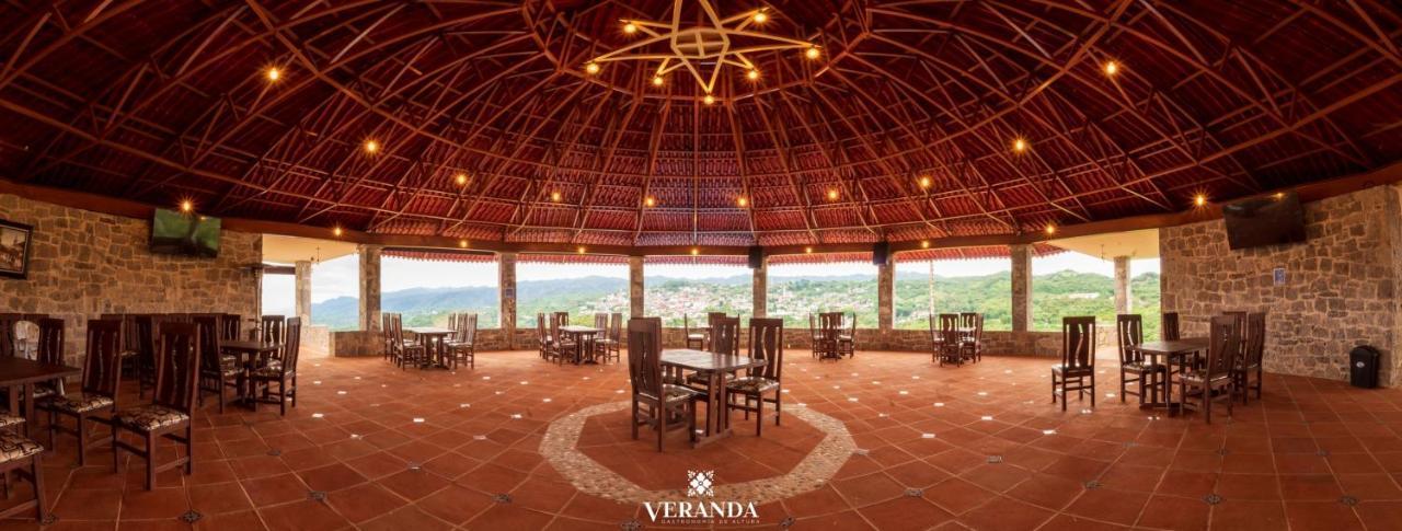 Villa De Los Vientos Cuetzalán del Progreso Buitenkant foto