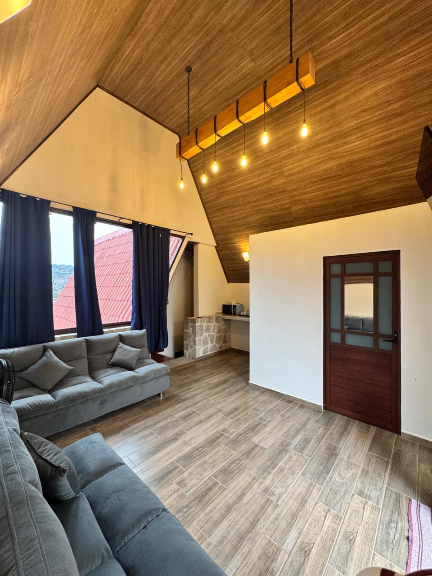 Villa De Los Vientos Cuetzalán del Progreso Buitenkant foto
