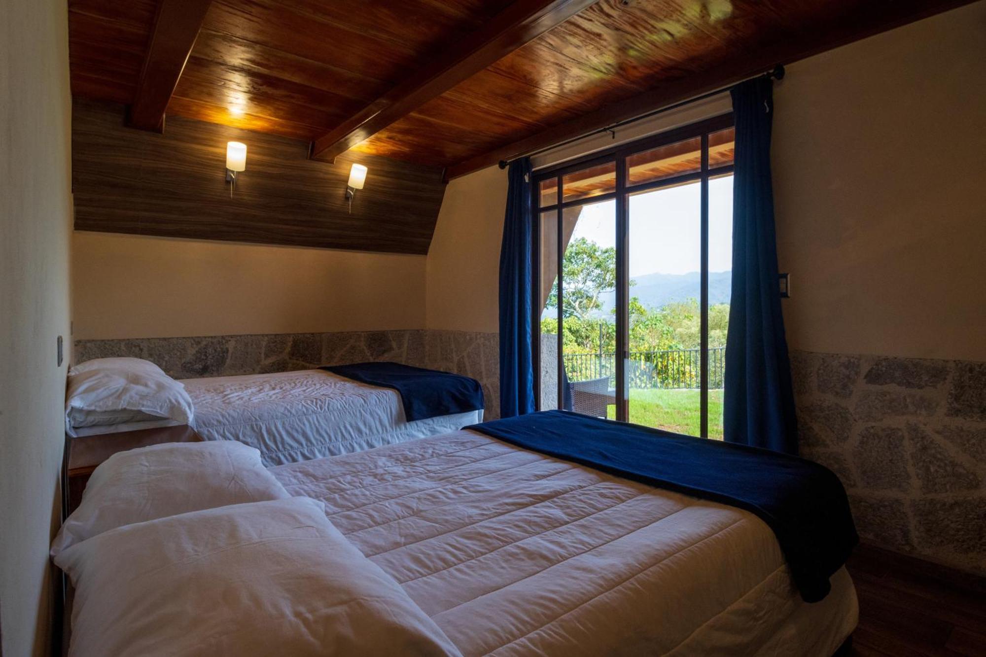 Villa De Los Vientos Cuetzalán del Progreso Buitenkant foto